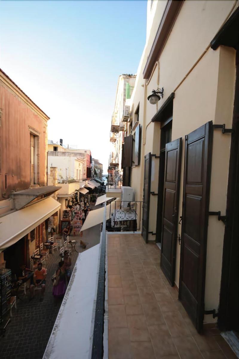 Chania Rooms La Canea Esterno foto