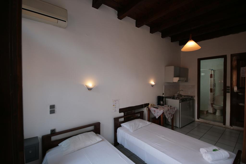 Chania Rooms La Canea Esterno foto
