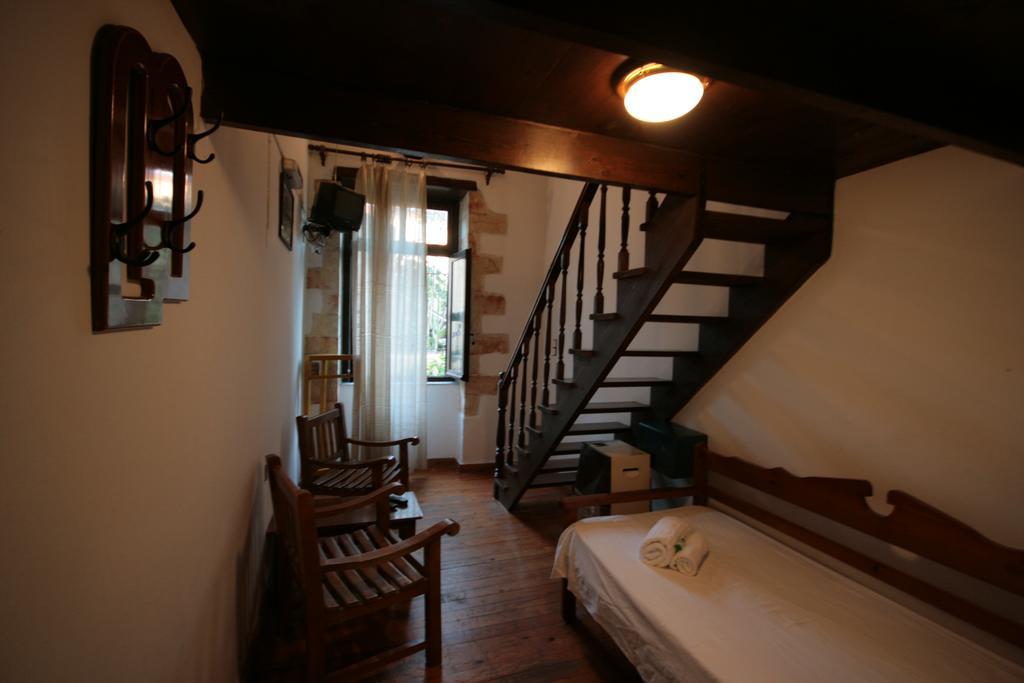 Chania Rooms La Canea Esterno foto