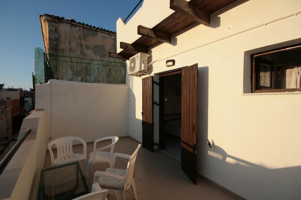 Chania Rooms La Canea Esterno foto