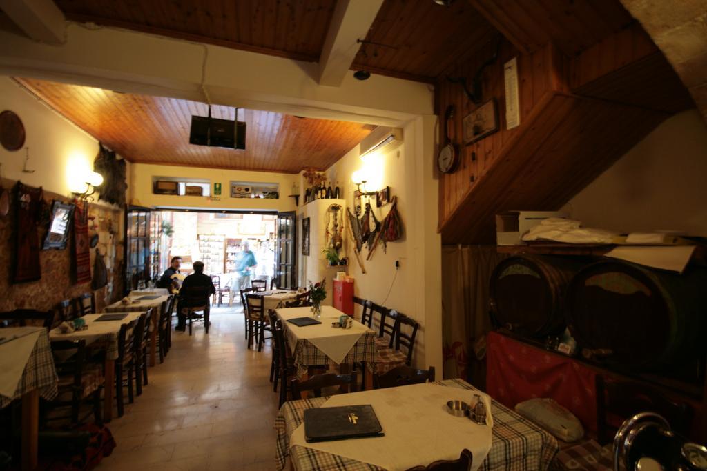 Chania Rooms La Canea Esterno foto