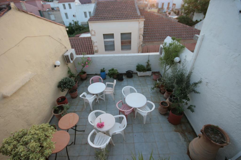 Chania Rooms La Canea Esterno foto