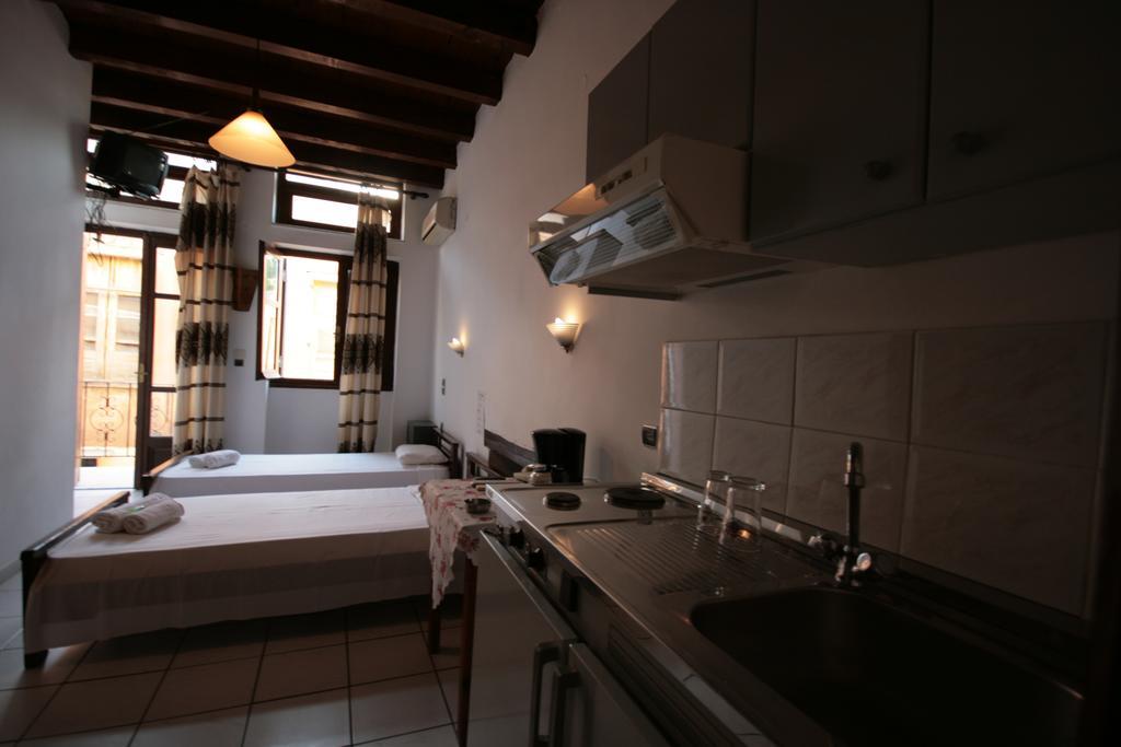 Chania Rooms La Canea Esterno foto