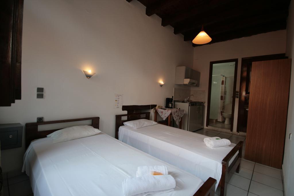 Chania Rooms La Canea Esterno foto