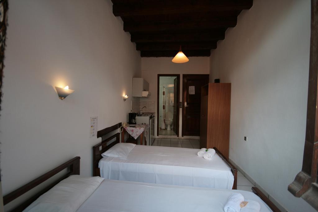 Chania Rooms La Canea Esterno foto