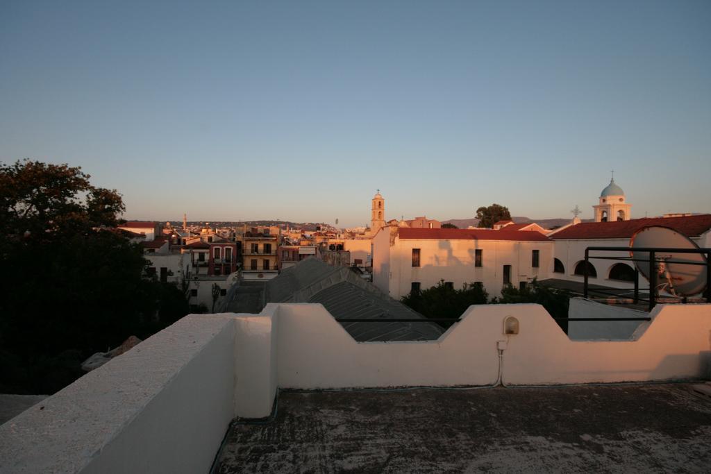 Chania Rooms La Canea Esterno foto