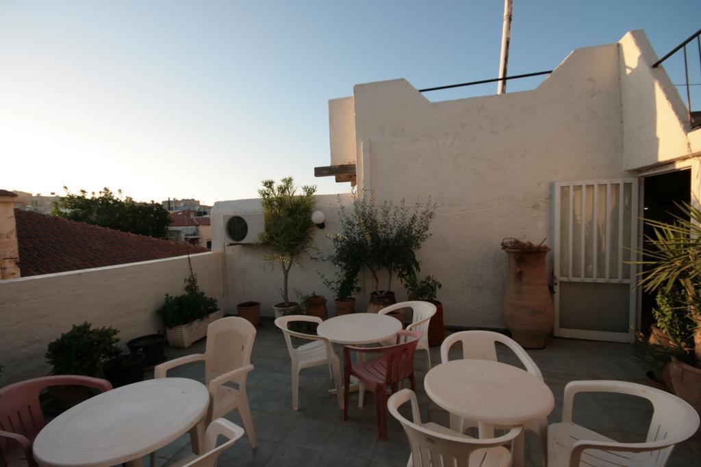 Chania Rooms La Canea Esterno foto