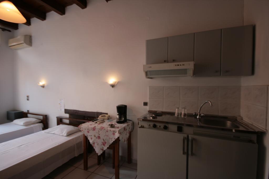 Chania Rooms La Canea Esterno foto