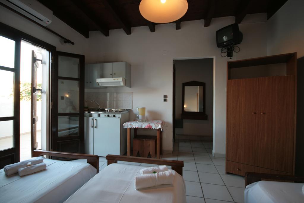 Chania Rooms La Canea Esterno foto