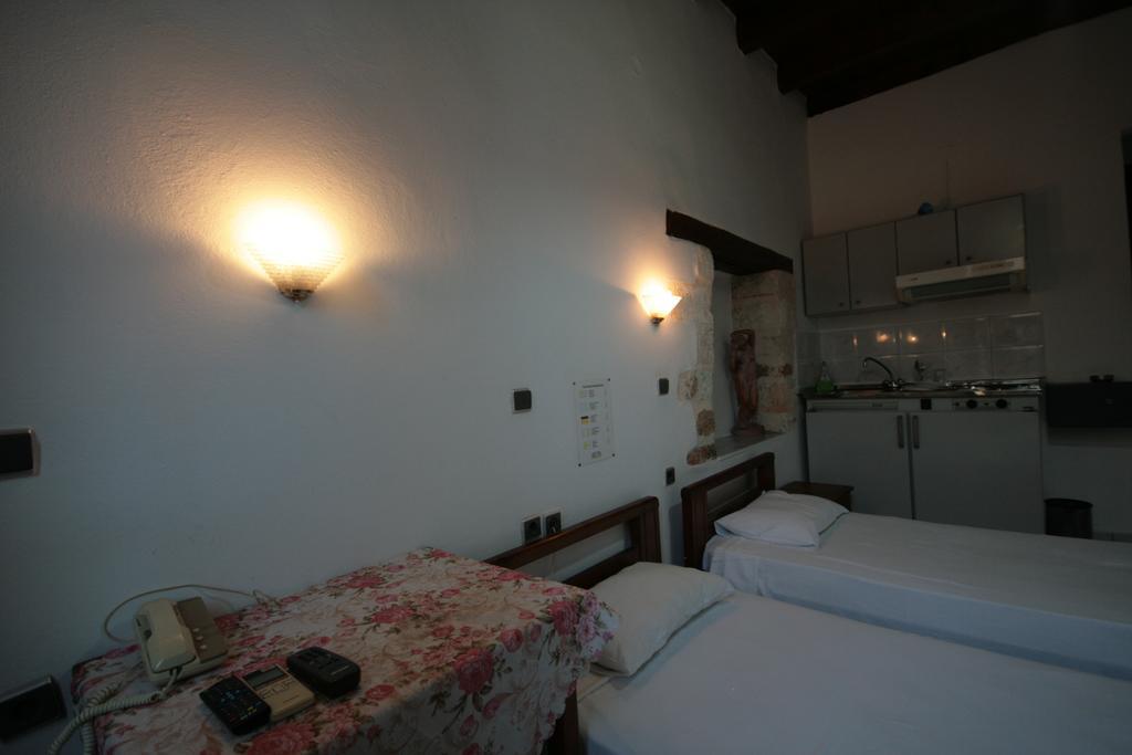 Chania Rooms La Canea Esterno foto